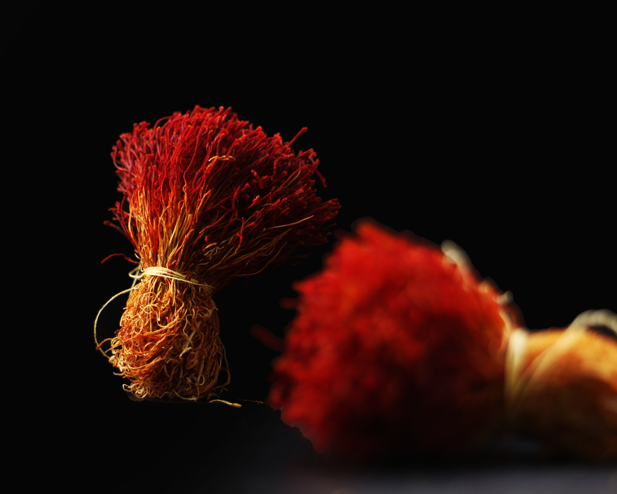 Bouquet de safran :